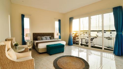 Tanjungbenoa Villa | Tepi Segara House