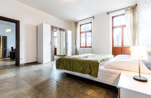 Teplice Apartamento | Teplice Apartments U Schodů