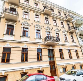 Teplice Apartamento | Teplice Apartments U Schodů