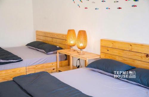 Dong Hoa Cabina | Tepmi house