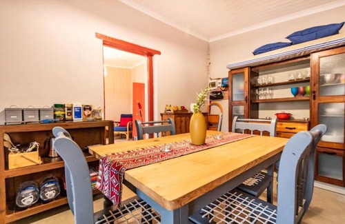Laingsburg Casa | Tequila Sunrise Cottage at Karoofontein Guest Farm