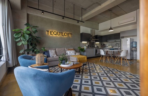 Americana Apartamento | Tequiloft en la zona mas cosmopolita @grupo.xingo