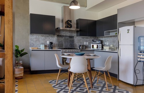 Americana Apartamento | Tequiloft en la zona mas cosmopolita @grupo.xingo