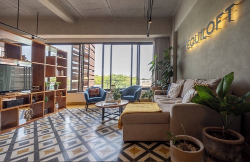 Americana Apartamento | Tequiloft en la zona mas cosmopolita @grupo.xingo