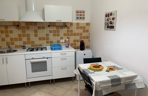 Teramo Apartamento | El dulce hogar de Teramo Garibaldi