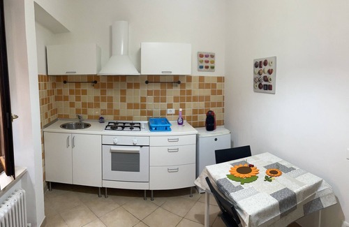 Teramo Apartamento | El dulce hogar de Teramo Garibaldi