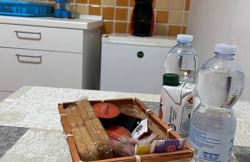 Teramo Apartamento | El dulce hogar de Teramo Garibaldi