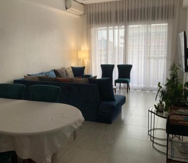 Dakar-Plateau Apartamento | Teranga