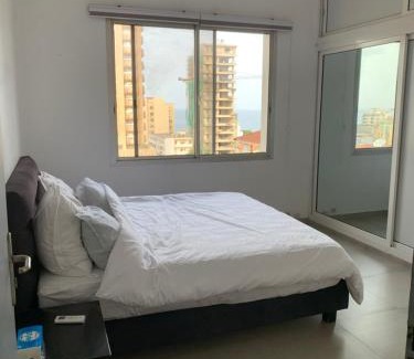 Dakar-Plateau Apartamento | Teranga