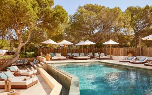 Formentera Hotel | Teranka