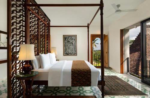 Sambahan Villa | Teras Divya Tropical Retreat
