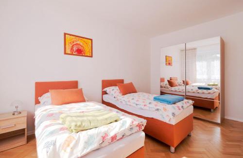Zapad Apartamento | Terasa Capajevova 6 Kosice