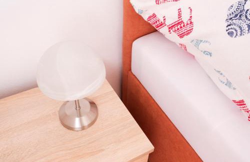 Zapad Apartamento | Terasa Capajevova 6 Kosice