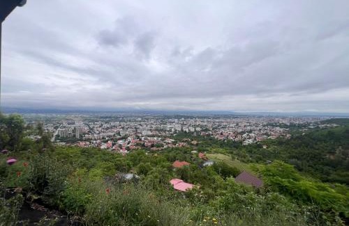 Skopje Region Apartamento | Terasa LIDO