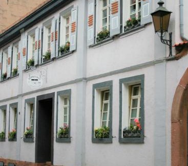 Worms Apartamento | TerasenAppartement