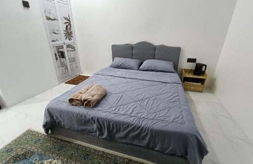 Dungun District Casa | Teratak Adamia Roomstay 02