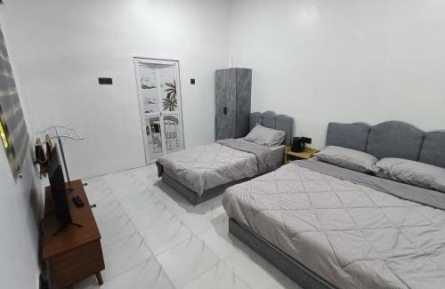 Dungun District Casa | Teratak Adamia Roomstay 04
