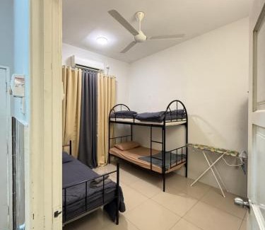 Kampung Pulau Jawa Casa | Teratak Damai Smk Peramu jaya
