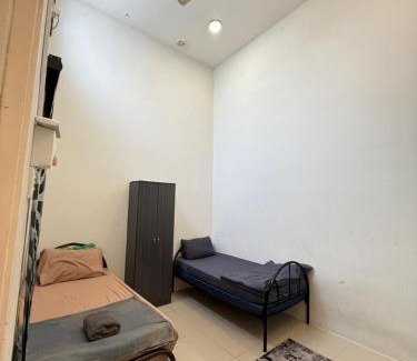 Kampung Pulau Jawa Casa | Teratak Damai Smk Peramu jaya