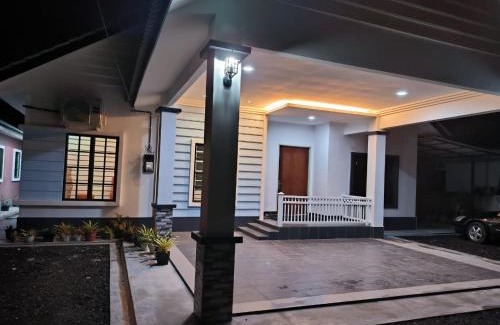Kuala Langat District Casa | Teratak Qu Homestay Sijangkang