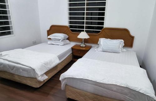 Kuala Langat District Casa | Teratak Qu Homestay Sijangkang