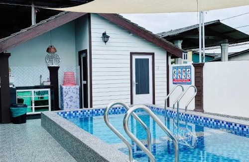 Kampung Kubang Tangga Casa | TeratakAyahBonda