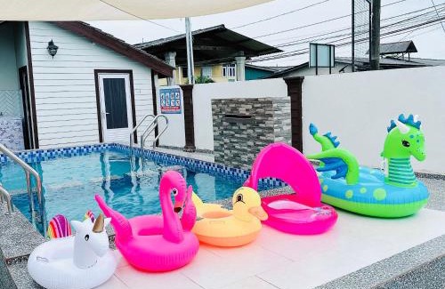 Kampung Kubang Tangga Casa | TeratakAyahBonda