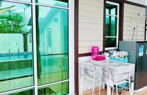 Kampung Kubang Tangga Casa | TeratakAyahBonda