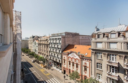 Stari Grad Apartamento | Terazije Square apartment