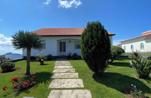 Angra do Heroismo Casa | Terceira Azores Casa de Alquiler Vacacional Casa Azevedo