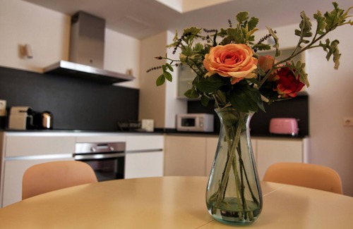 Zaragoza Old Town Apartamento | TERCERO A - 3 A -APARTAMENTOS ALMADA - Plaza del Pilar