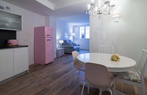 Zaragoza Old Town Apartamento | TERCERO A - 3 A -APARTAMENTOS ALMADA - Plaza del Pilar