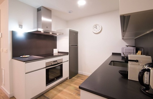 Zaragoza Old Town Apartamento | Tercero B - 3 B - Apartamentos Almada - Plaza del Pilar