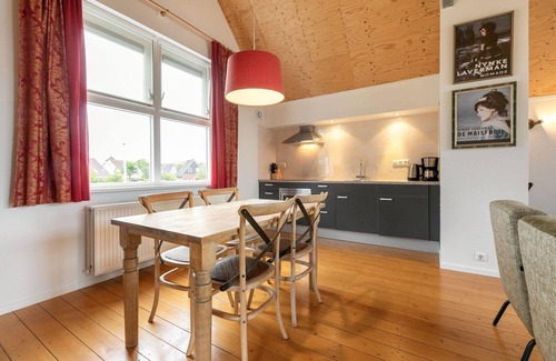 Terherne Casa | Estancia en cabaña central de Terherne
