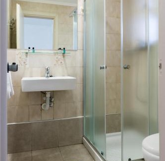 Ialyssos Apartamento | Terinikos Sunny Garden Hotel & Junior Suites New Renovation 2025