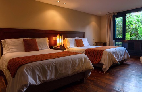 Villamaria Hotel | Termales del Otoño
