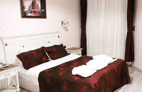 Kozakli Hotel | TERMALYA TERMAL HOTEL