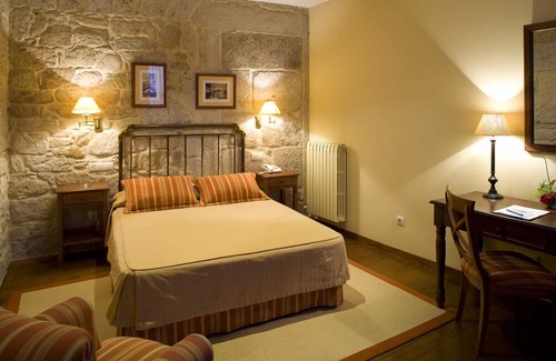 Cuntis Hotel | Termas de Cuntis Hotel Castro do Balneario