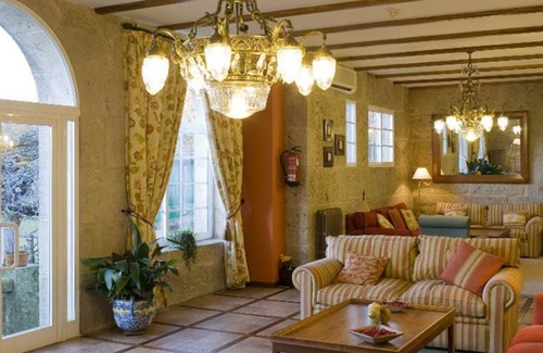 Cuntis Hotel | Termas de Cuntis Hotel Castro do Balneario