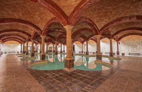 Ramos Arizpe Hotel | Termas de San Joaquin