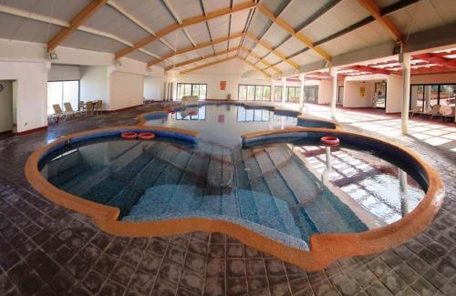 Ramos Arizpe Hotel | Termas de San Joaquin