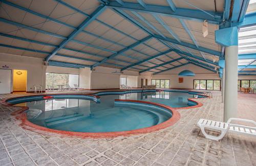 Ramos Arizpe Hotel | Termas de San Joaquin