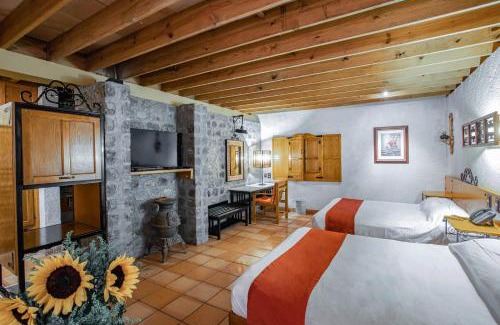 Ramos Arizpe Hotel | Termas de San Joaquin