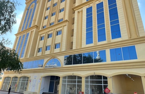 Al Muntazah Apartamento | Terminal Inn Airport Hotel & Apartment