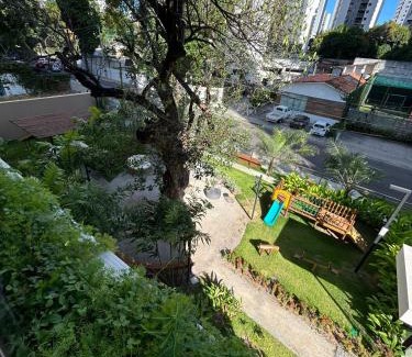 Parnamirim Apartamento | Terraço Jaqueira