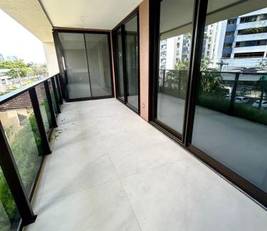 Parnamirim Apartamento | Terraço Jaqueira