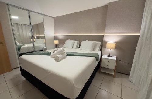 Praia de Iracema Apartamento | TERRAÇOS DO ATLÂNTICO - Beira mar de Iracema