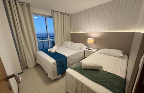 Praia de Iracema Apartamento | TERRAÇOS DO ATLÂNTICO - Beira mar de Iracema