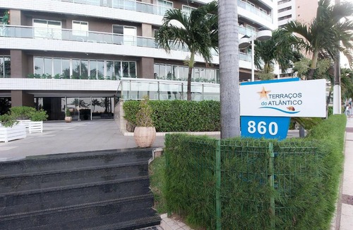 Fortaleza Casa | Terraços do Atlântico Praia de Iracema By DM Apartments