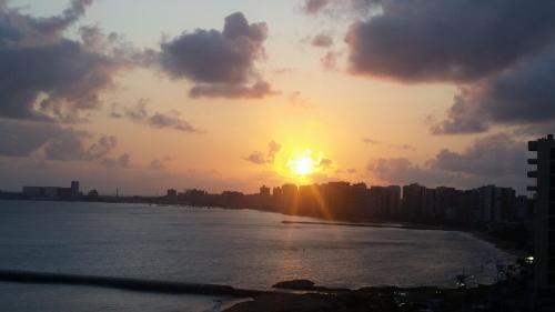 Fortaleza Apartamento | Terraços, Frente Mar para o Atlântico